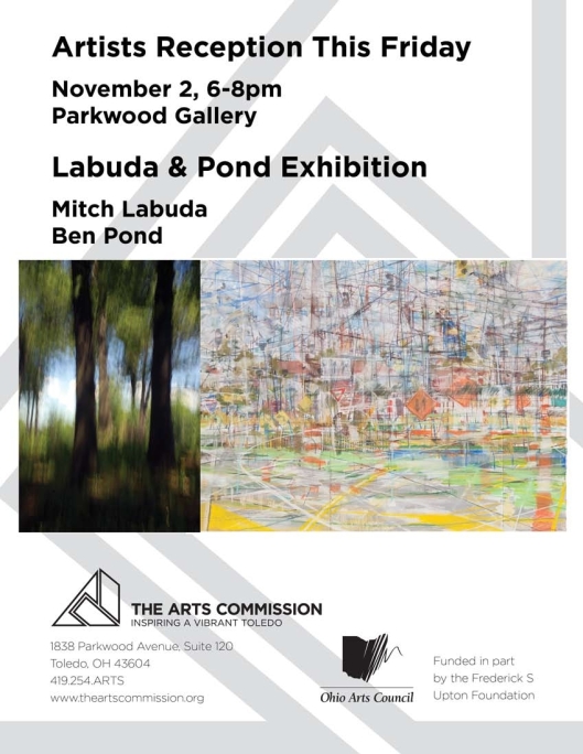 Labuda and Pond Exhibition